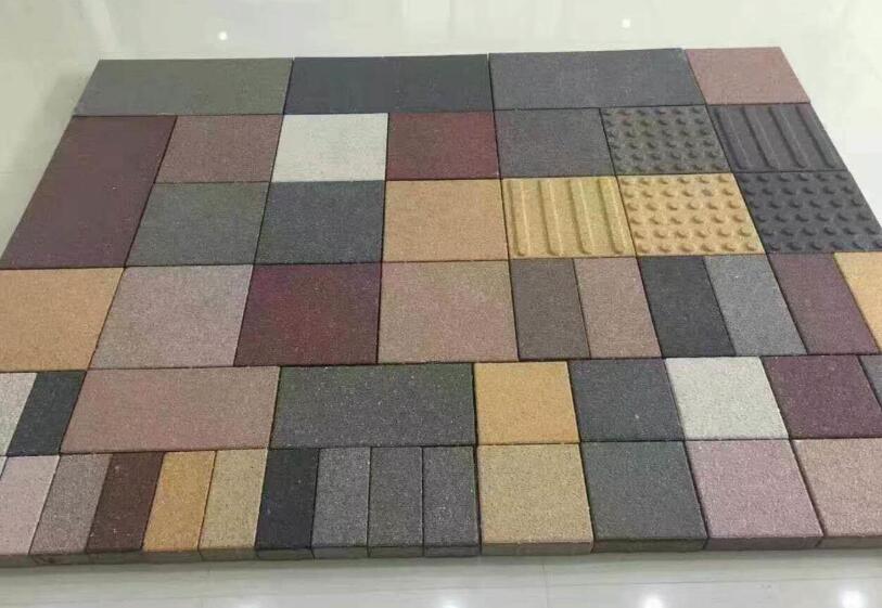 陶瓷透水磚，什么是陶瓷透水磚？