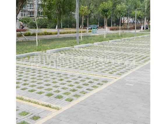 昆明植草磚安裝需要注意什么？昆明水泥制品廠家分享！